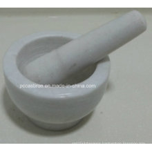 Marble Stone Mortars and Pestles Size 12X8cm Manufacturer